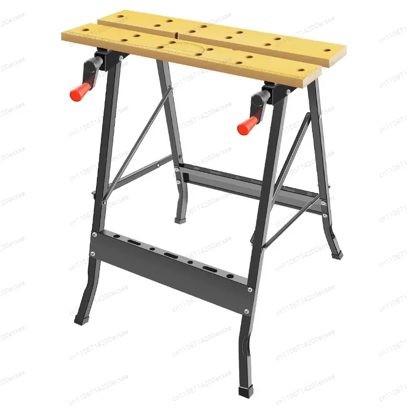 Home Office Work Table - Banco de Trabajo Multiajustable para Carpintería,