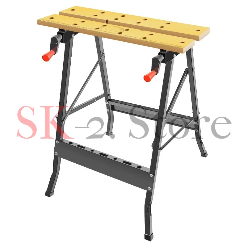 Home Office Work Table - Banco de Trabajo Multiajustable para Carpintería,