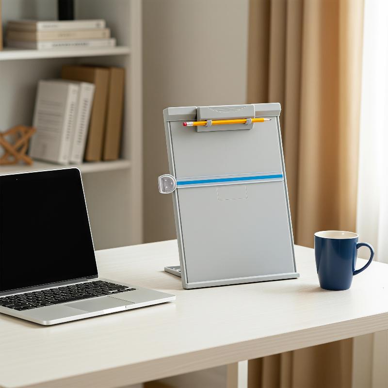 Document Holder Stand - Soporte ajustable para documentos en formato