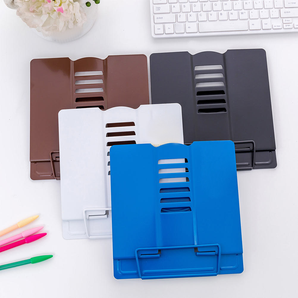 Document Holder Stand - Soporte metálico para libros – base