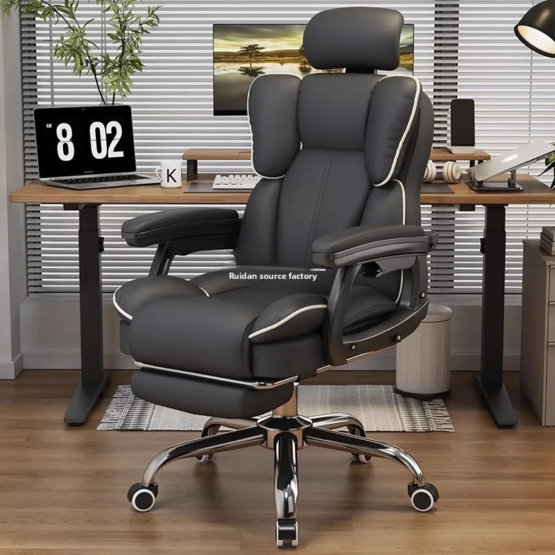 Ergonomic Office Chair - Silla de juego ergonómica para uso