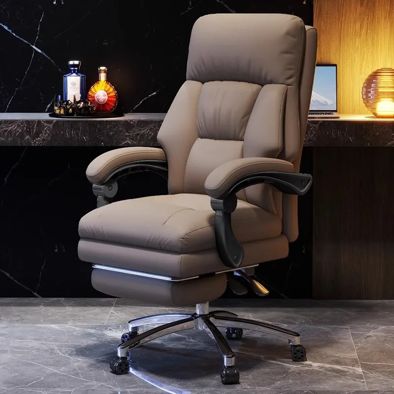 Ergonomic Office Chair - Silla ergonómica para videojuegos, ideal para