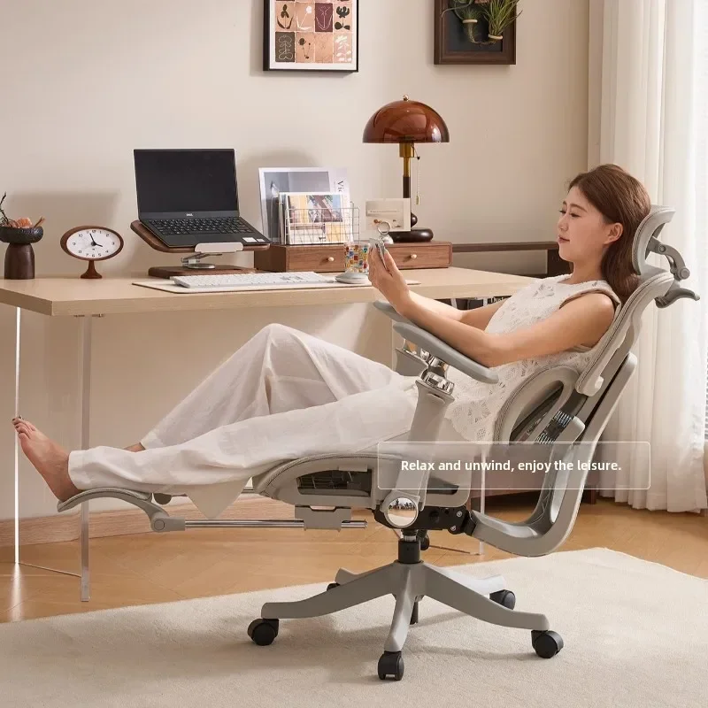 Nueva silla ergonómica, silla  - Ergonomic Office Chair reseña y precio