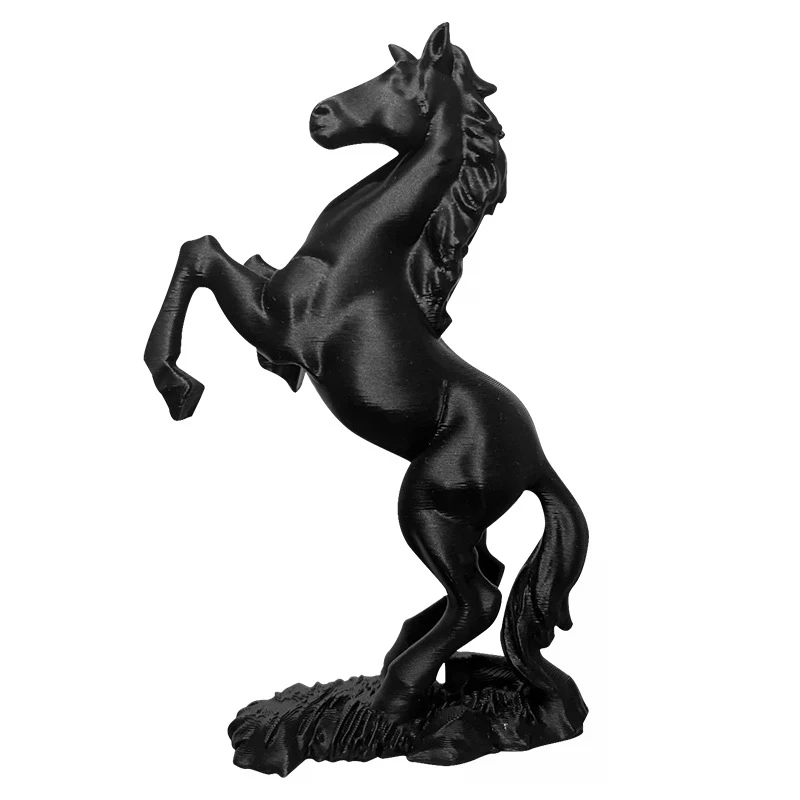 Escultura de Pegaso impresa en - Home Office Logo reseña y precio