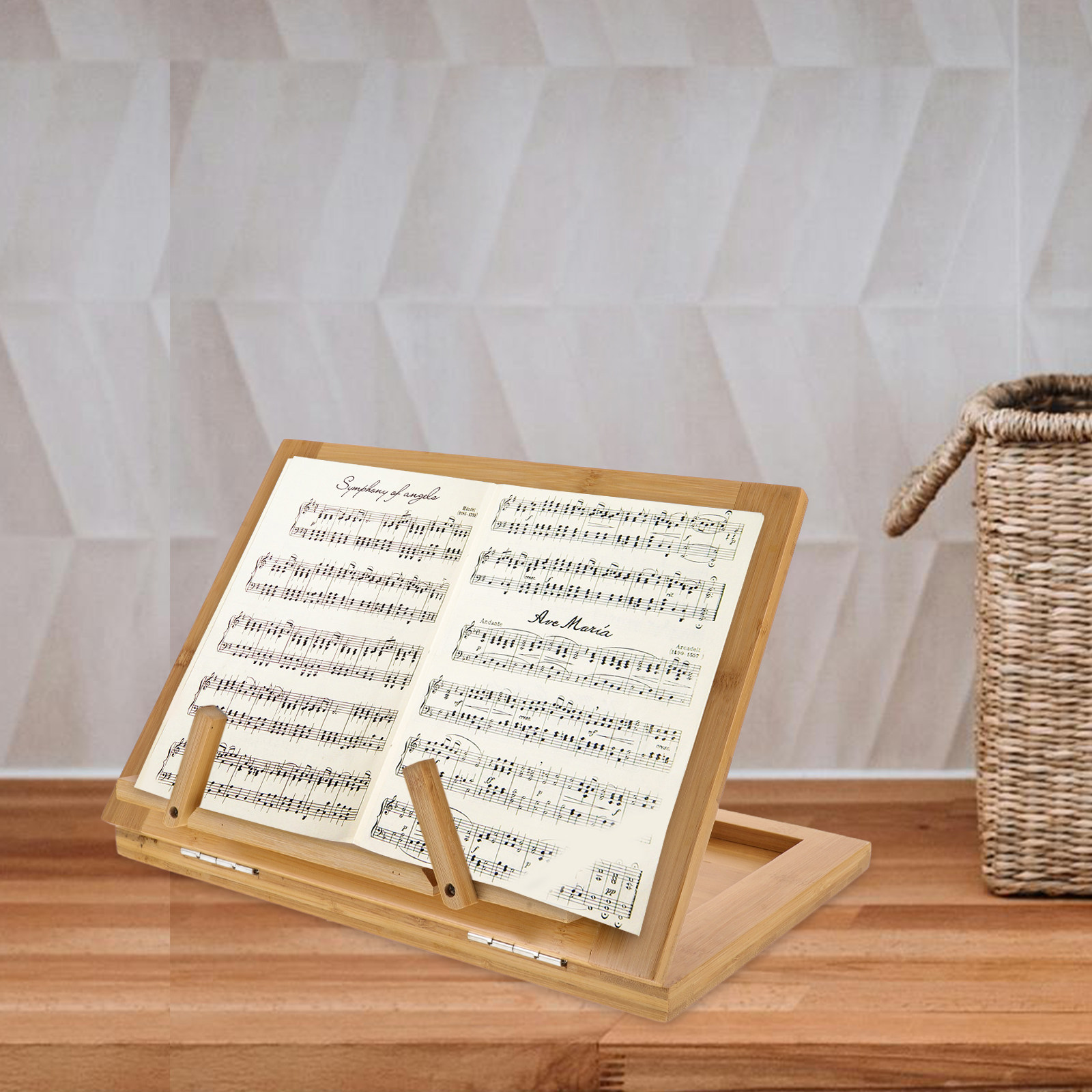 Soporte de escritorio para par - Document Holder Stand reseña y precio