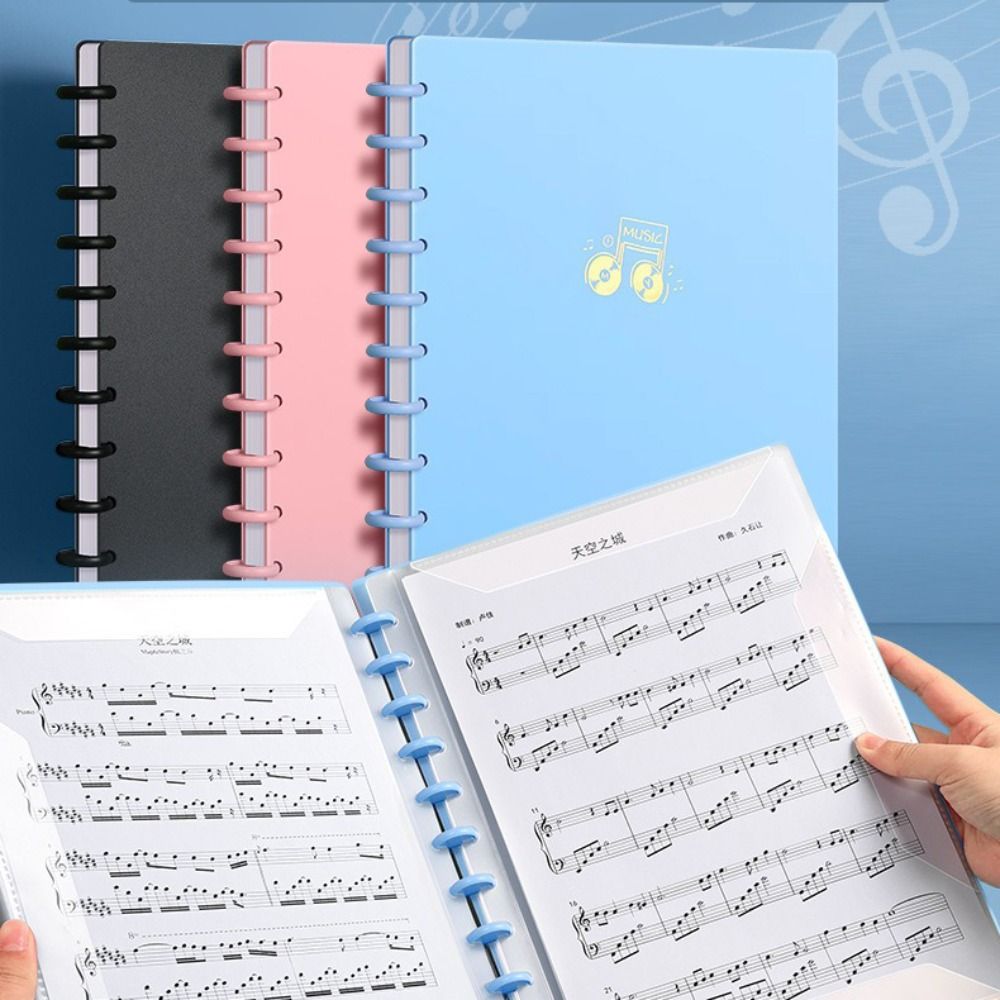 Nuevo Carpeta de partituras de - Document Scanner Portable reseña y precio