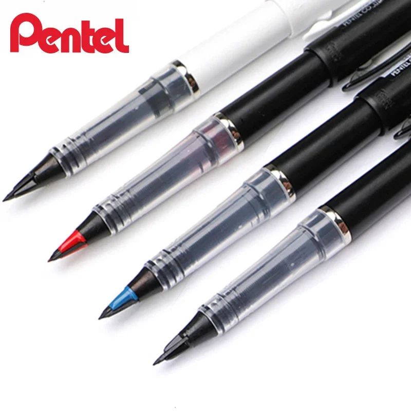 1 unidad de bolígrafos de gel  - Pentel Pen Sign Pen reseña y precio