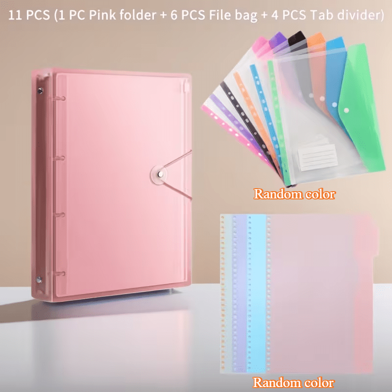Juego de carpetas de hojas sue - Document Scanner Portable reseña y precio