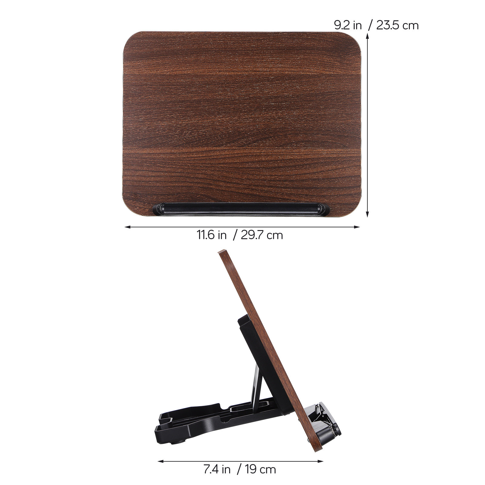 Soporte ajustable para libros  - Document Holder Stand reseña y precio