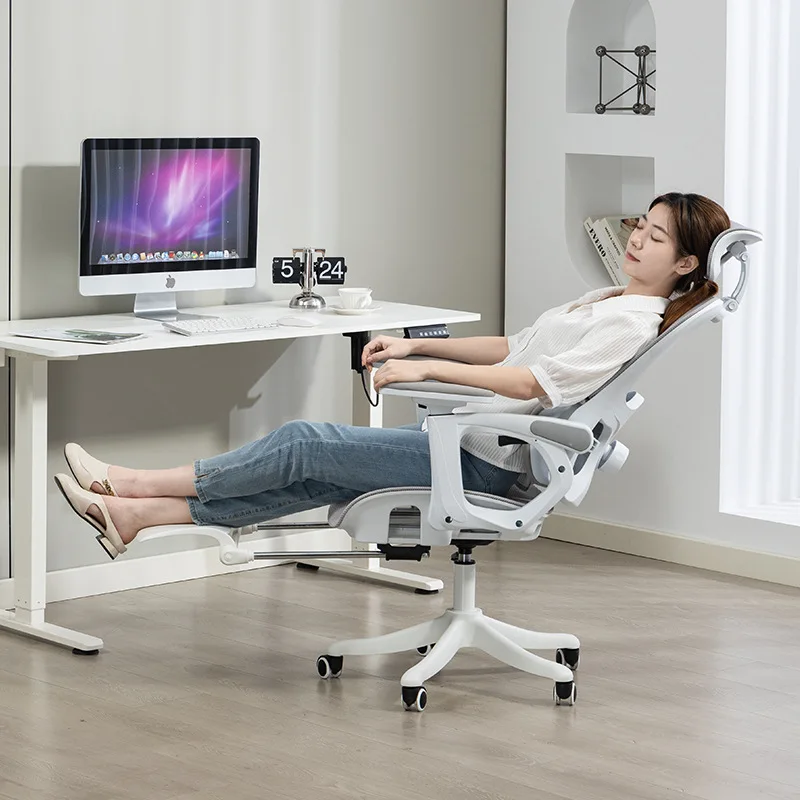 Silla ergonómica para mayor co - Ergonomic Office Chair reseña y precio