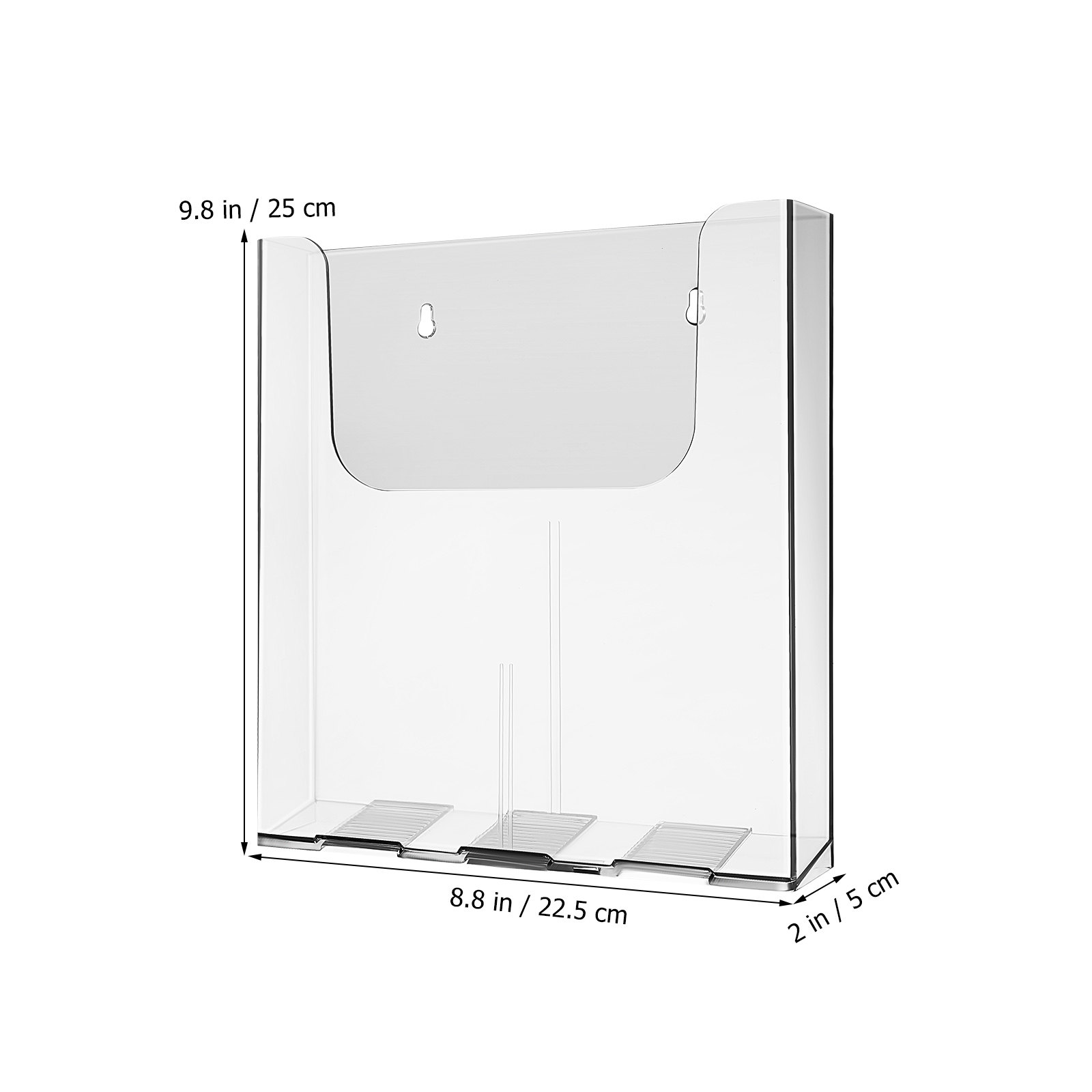 4 unidades de soporte de pared - Document Holder Stand reseña y precio