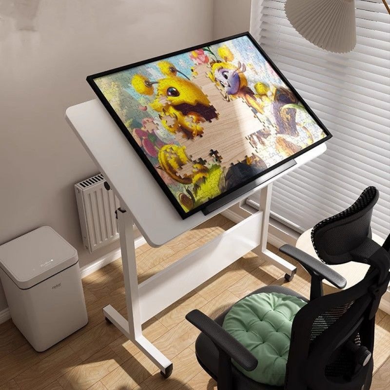 Escritorio de Dibujo Plegable  - Home Office Work Table reseña y precio
