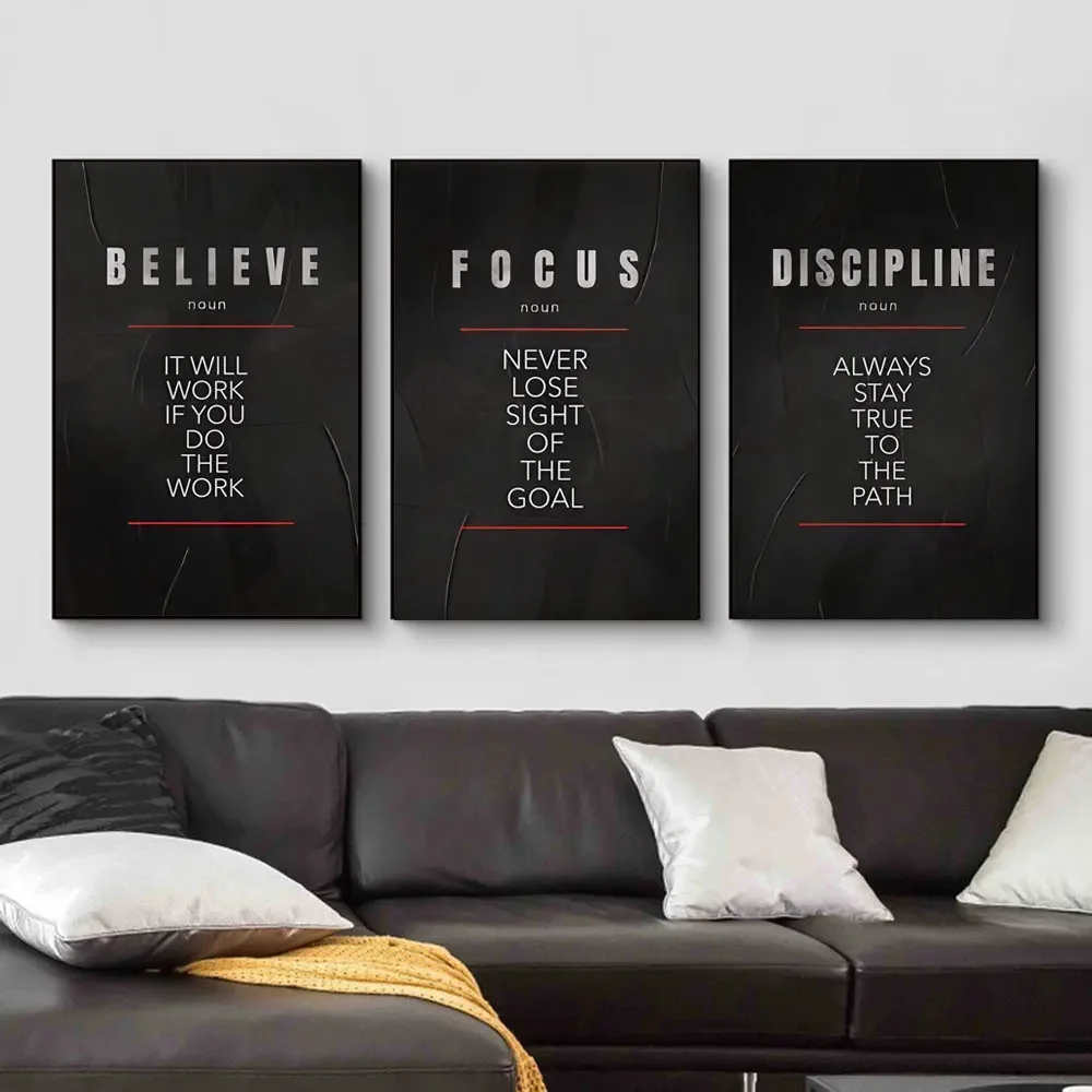 Póster con la definición de di - Home Office Room Inspiration reseña y precio