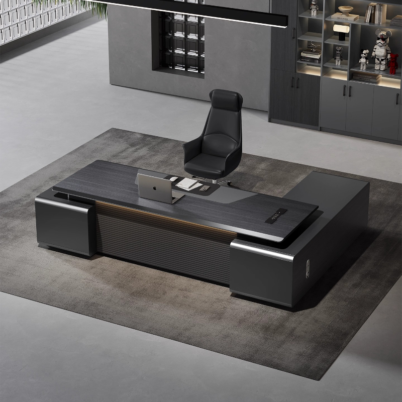 Escritorio de ordenador de luj - Home Office Work Table reseña y precio