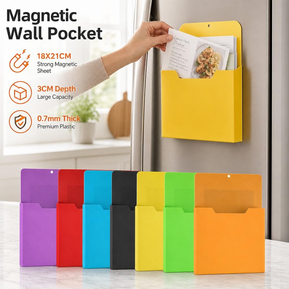 Portadocumentos Magnético, Org - Document Holder Stand reseña y precio