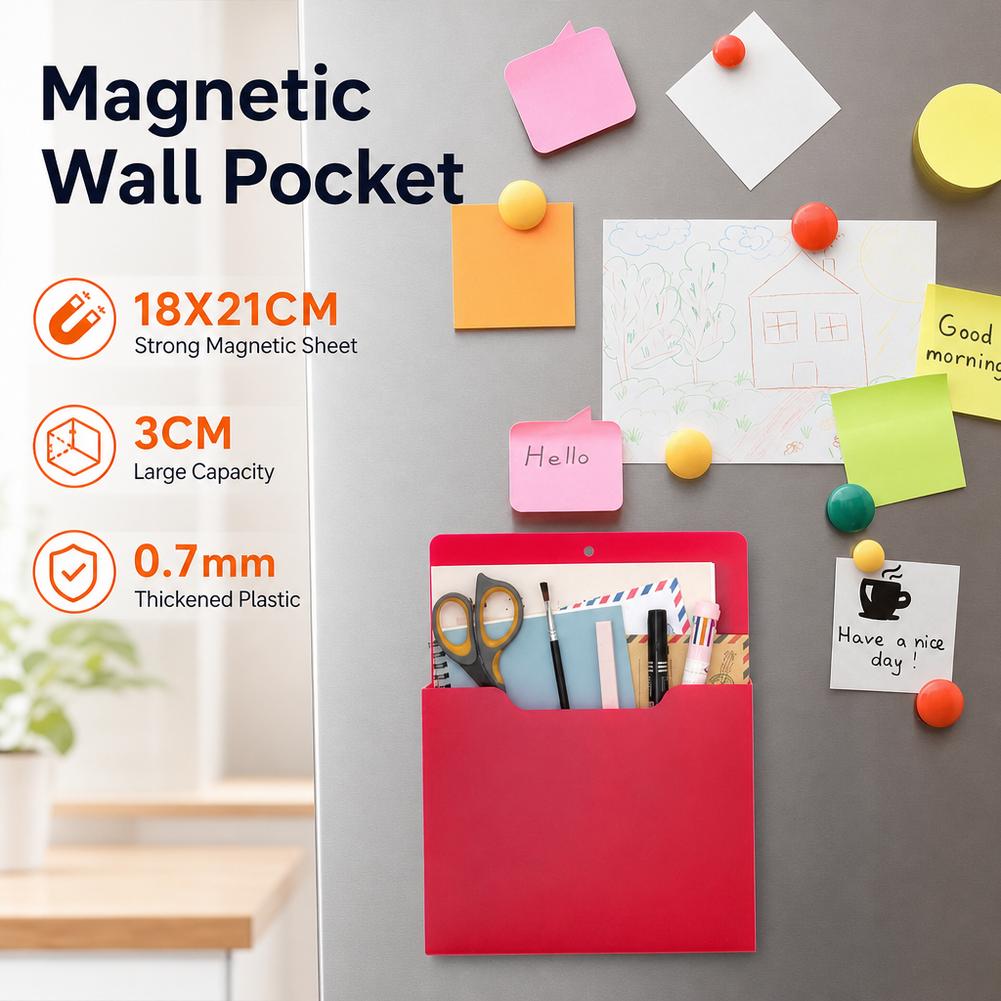 Portadocumentos Magnético, Org - Document Holder Stand reseña y precio