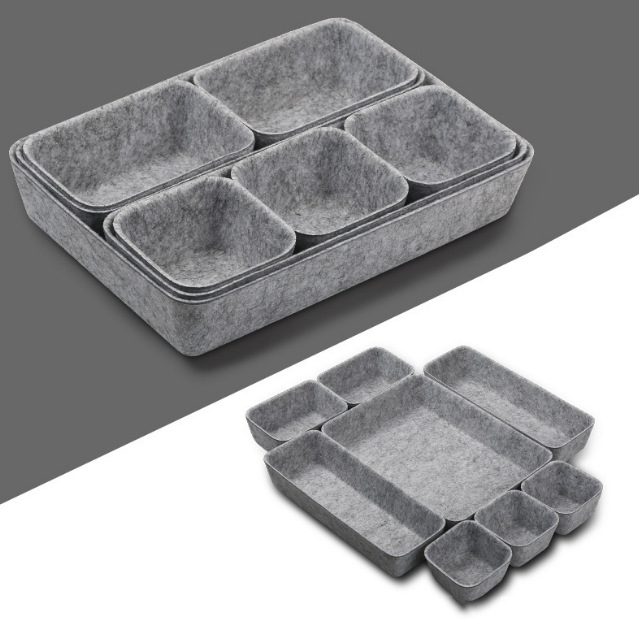 Caja de almacenamiento de fiel - Home Office Work Table reseña y precio