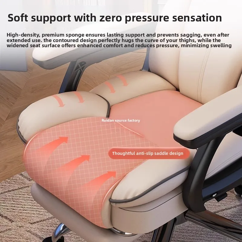 Silla de juego ergonómica para - Ergonomic Office Chair reseña y precio