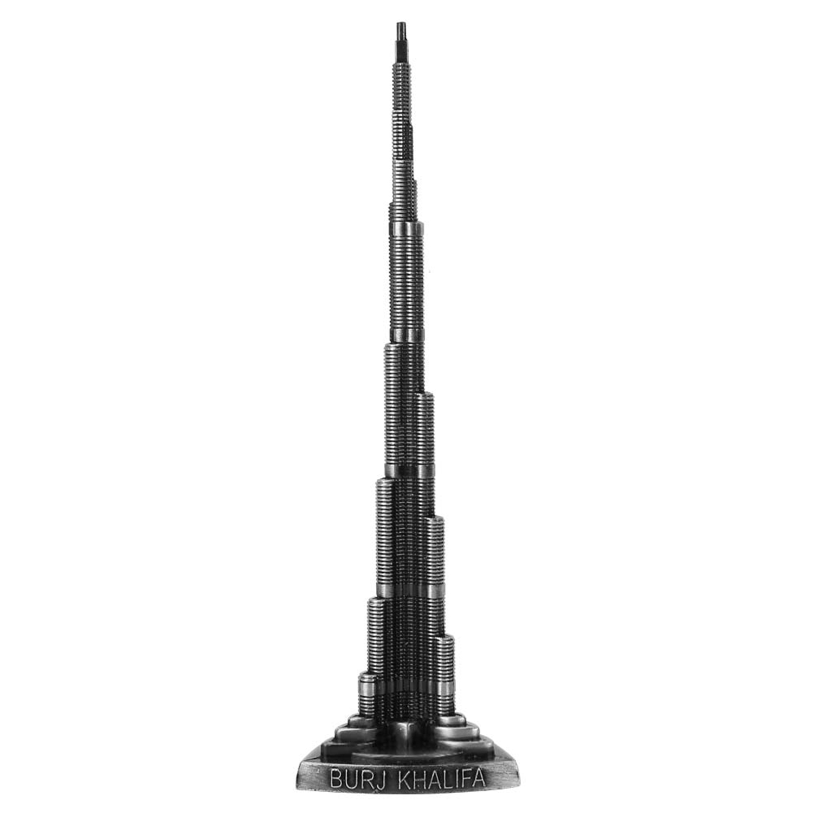 Modelo en miniatura de la Torr - Home Office Dubai reseña y precio