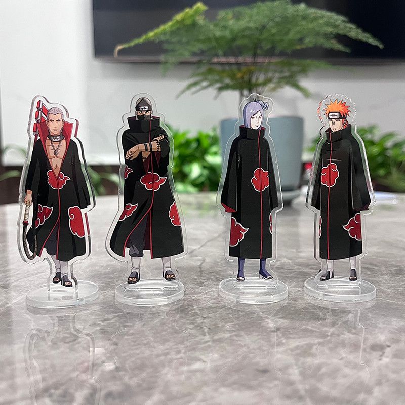 NARUTO Itachi Uchiha - Figura  - Home Office Or reseña y precio