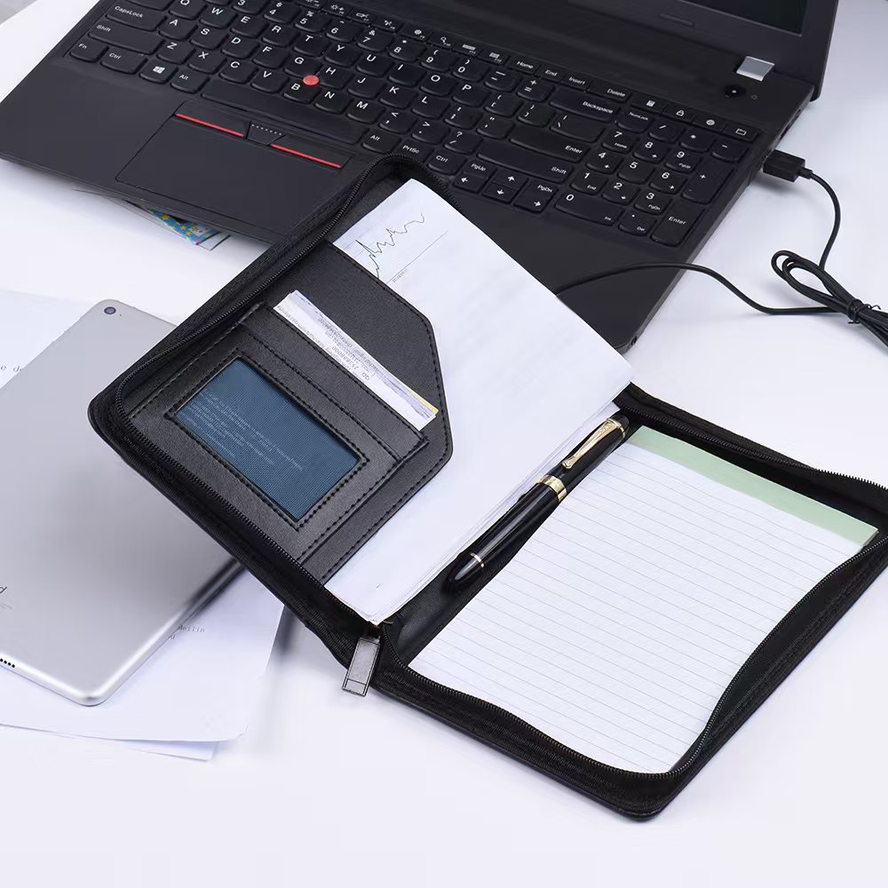 Portafolio de Negocios A5 Port - Document Scanner Portable reseña y precio