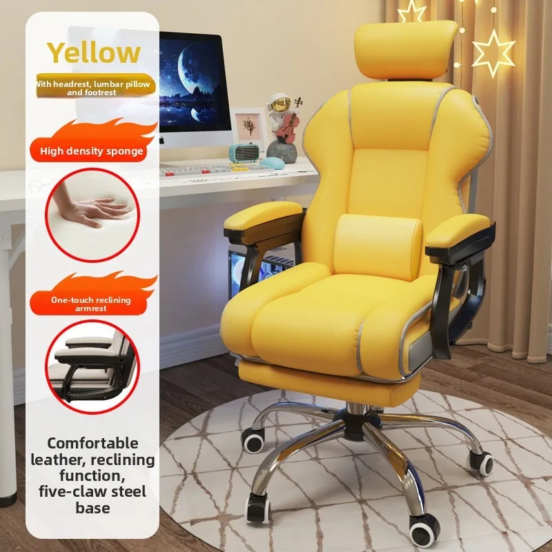 Silla ergonómica para videojue - Ergonomic Office Chair reseña y precio