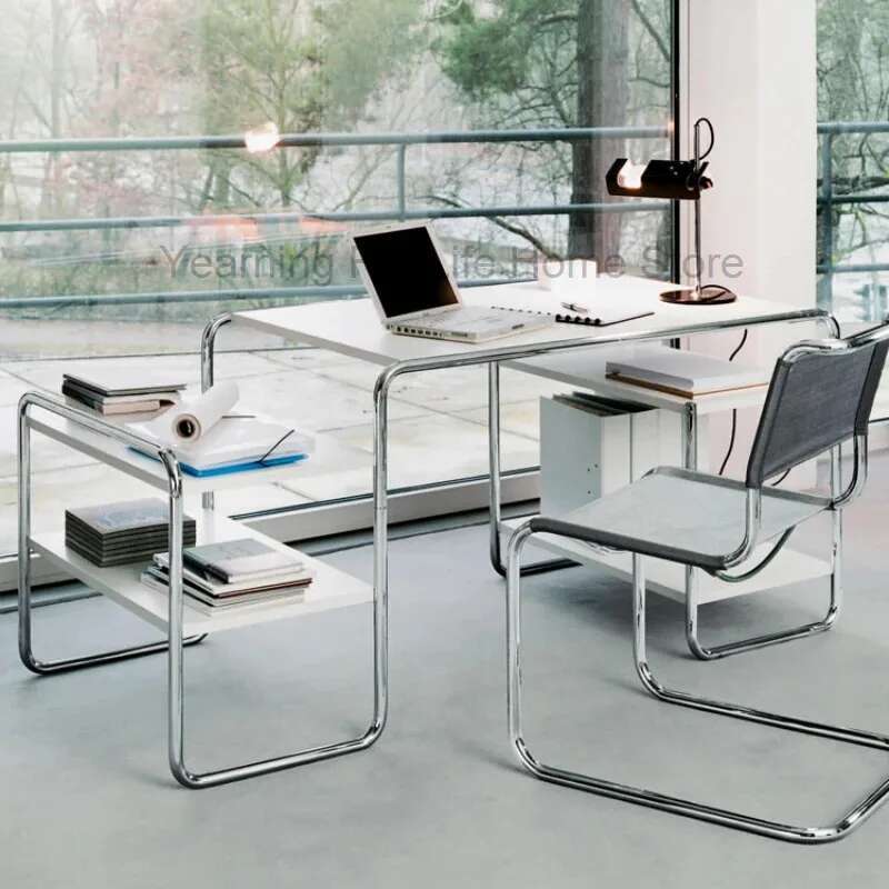 Escritorios de oficina moderno - Home Office Work Table reseña y precio