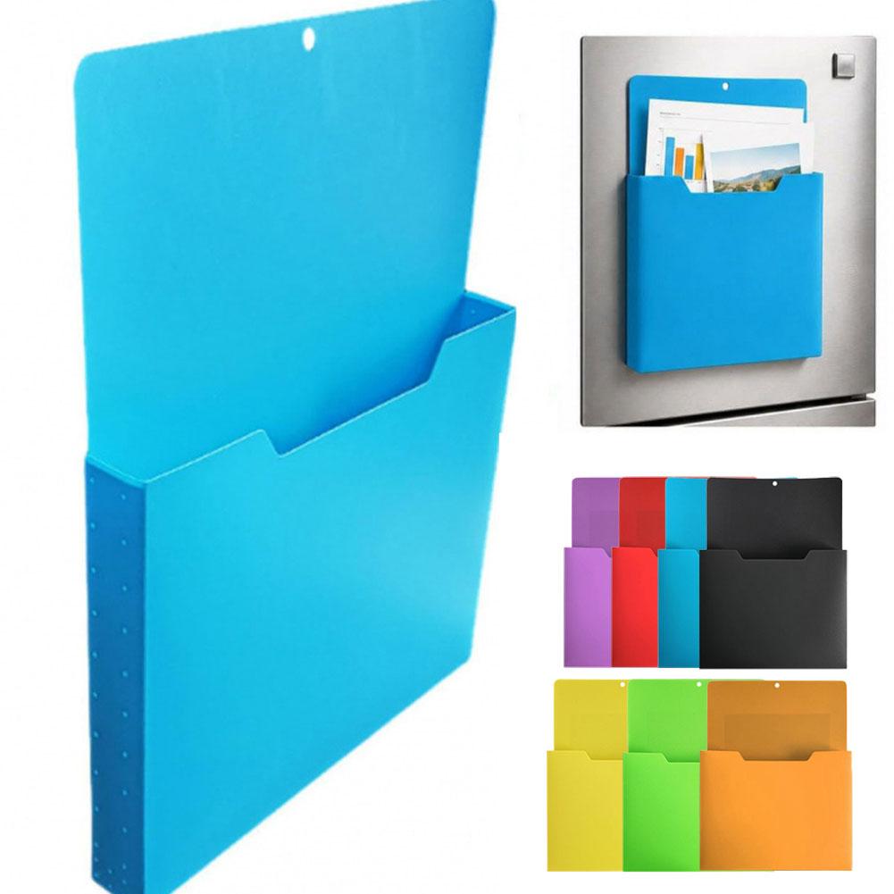 Organizador de Pared Magnético - Document Holder Stand reseña y precio