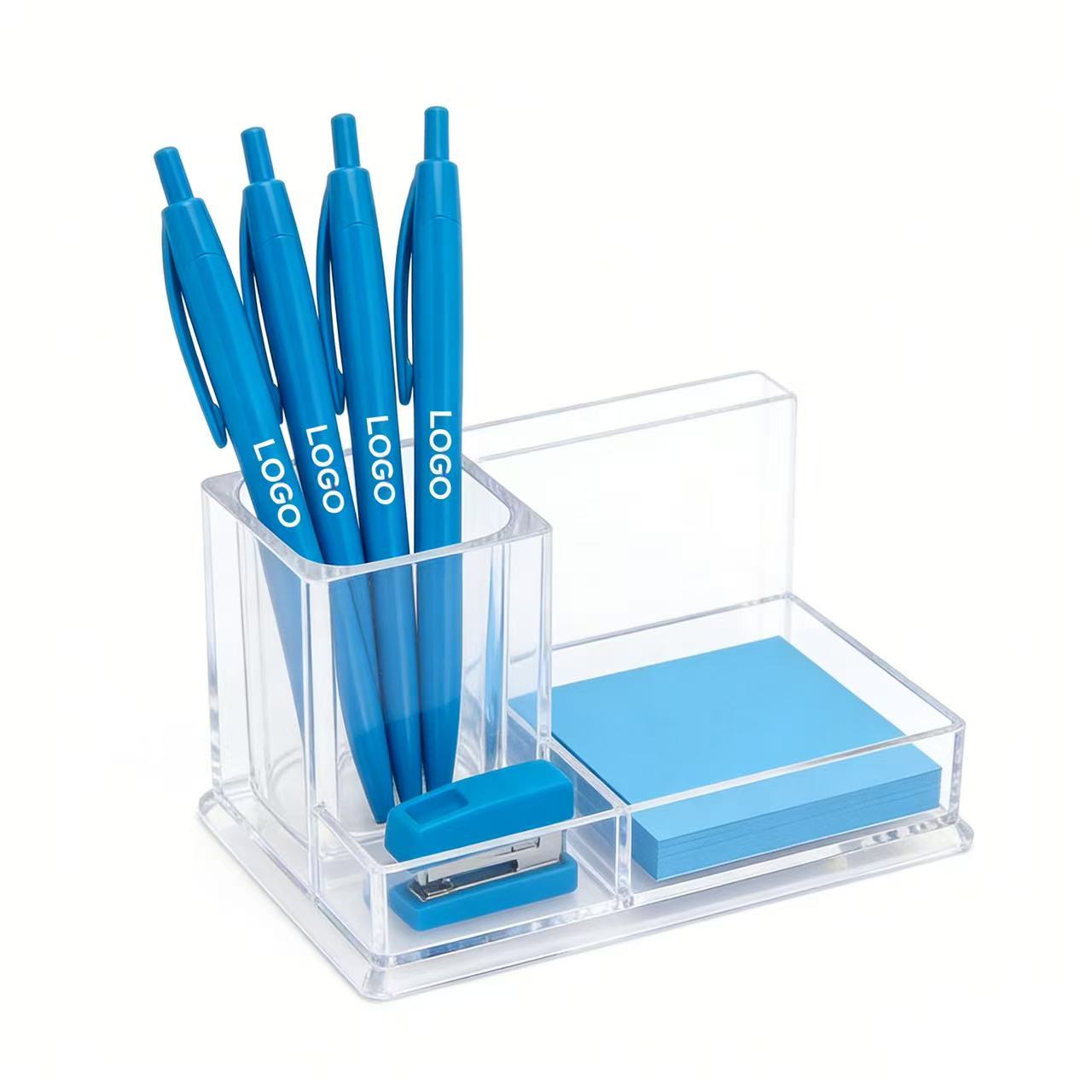 Bolígrafos retráctiles de 30/5 - Home Office Logo reseña y precio