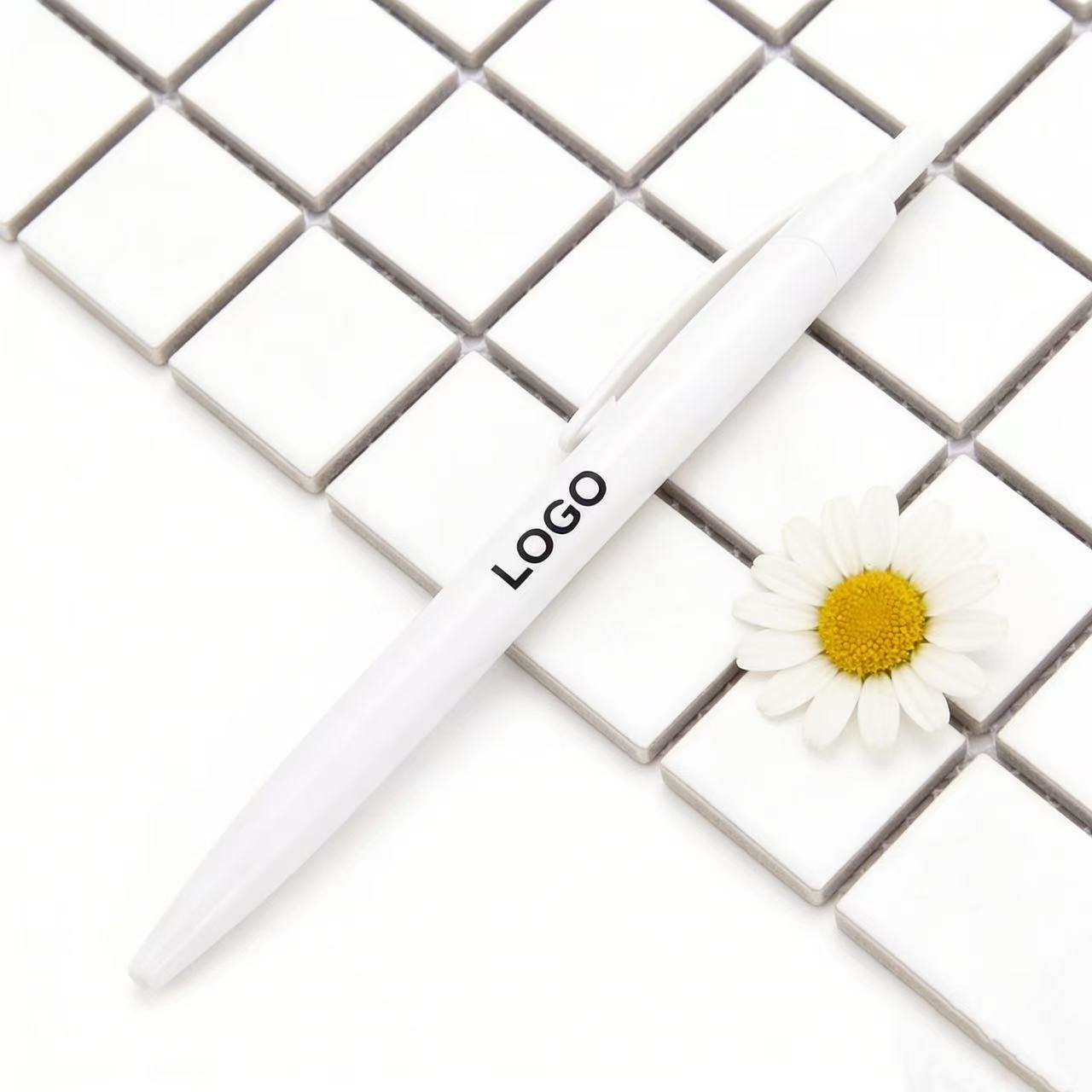 Bolígrafos retráctiles de 30/5 - Home Office Logo reseña y precio