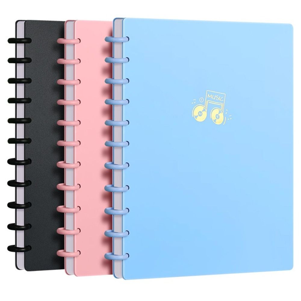Carpeta de partituras musicale - Document Scanner Portable reseña y precio