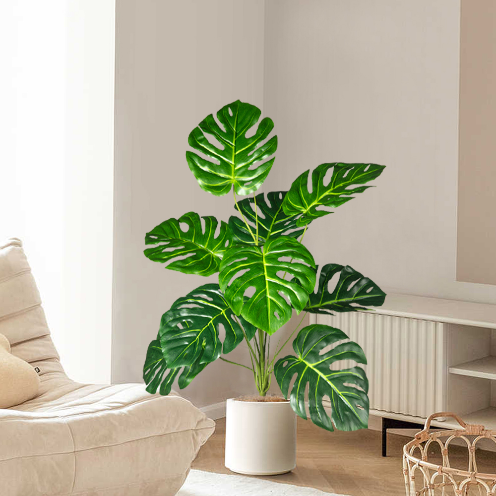 Árbol Monstera Artificial de 7 - Home Office Layout reseña y precio