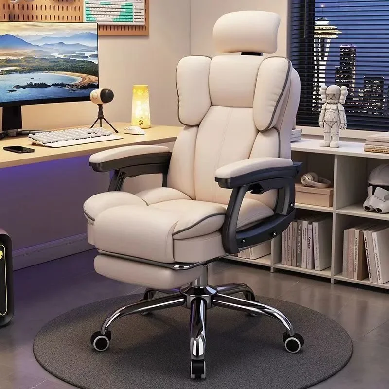 Silla de juego, sillón reclina - Ergonomic Office Chair reseña y precio