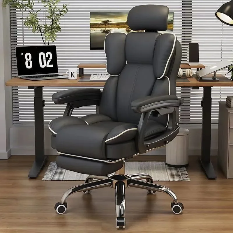 Silla de juego, sillón reclina - Ergonomic Office Chair reseña y precio