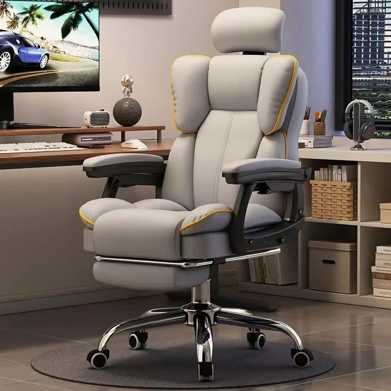Silla de juego, sillón reclina - Ergonomic Office Chair reseña y precio