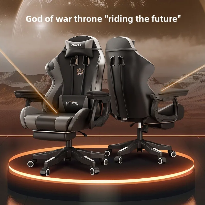 Silla de juego ergonómica, cóm - Ergonomic Office Chair reseña y precio