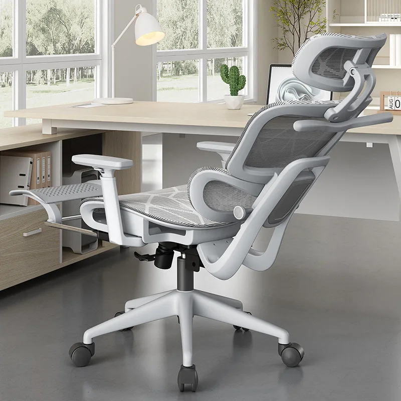 Silla de oficina ergonómica, i - Ergonomic Office Chair reseña y precio
