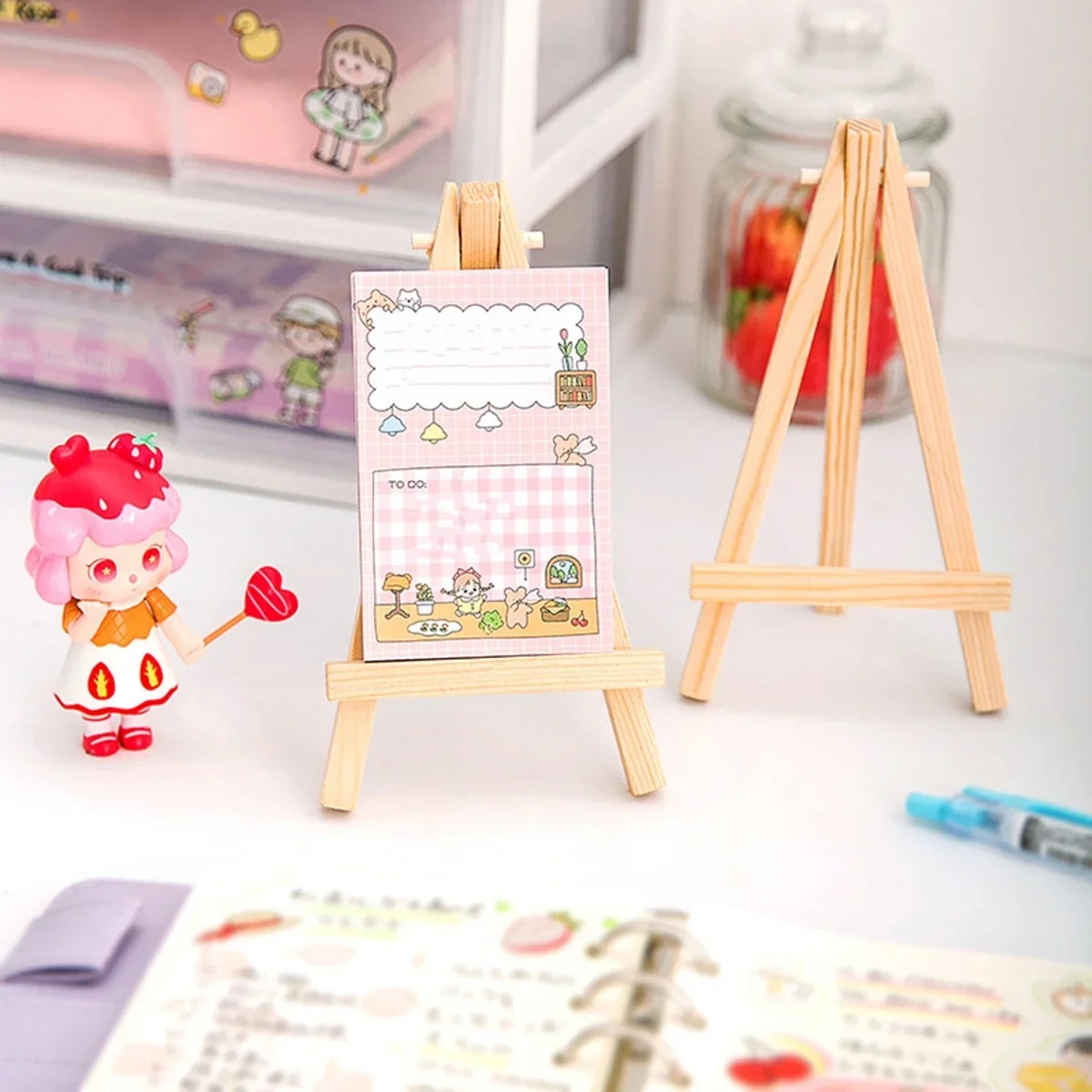 Mini marco de caballete de mad - Document Holder Stand reseña y precio