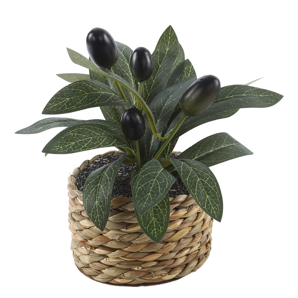 Plantas Artificiales, Olivo de - Home Office Layout reseña y precio