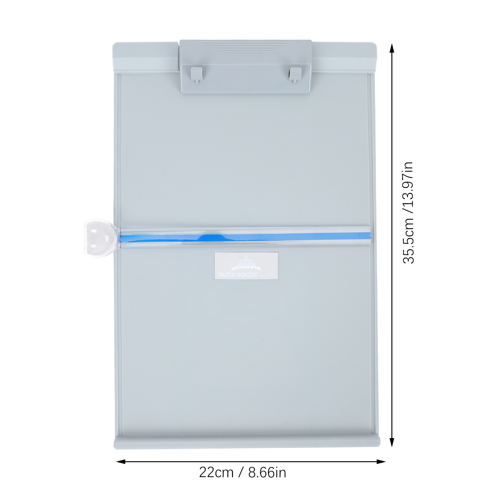 Soporte ajustable de plástico  - Document Holder Stand reseña y precio
