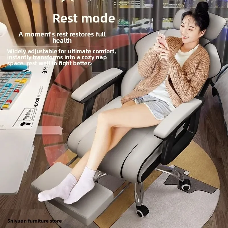 Silla de escritorio ergonómica - Ergonomic Office Chair reseña y precio